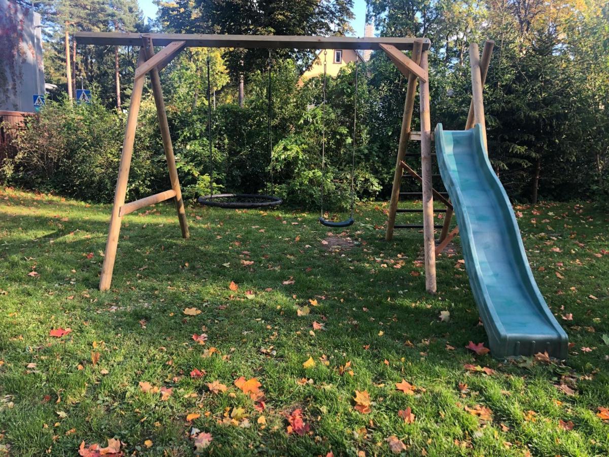 טאלין Nomme Apartments מראה חיצוני תמונה