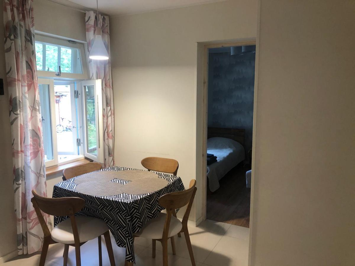 טאלין Nomme Apartments מראה חיצוני תמונה
