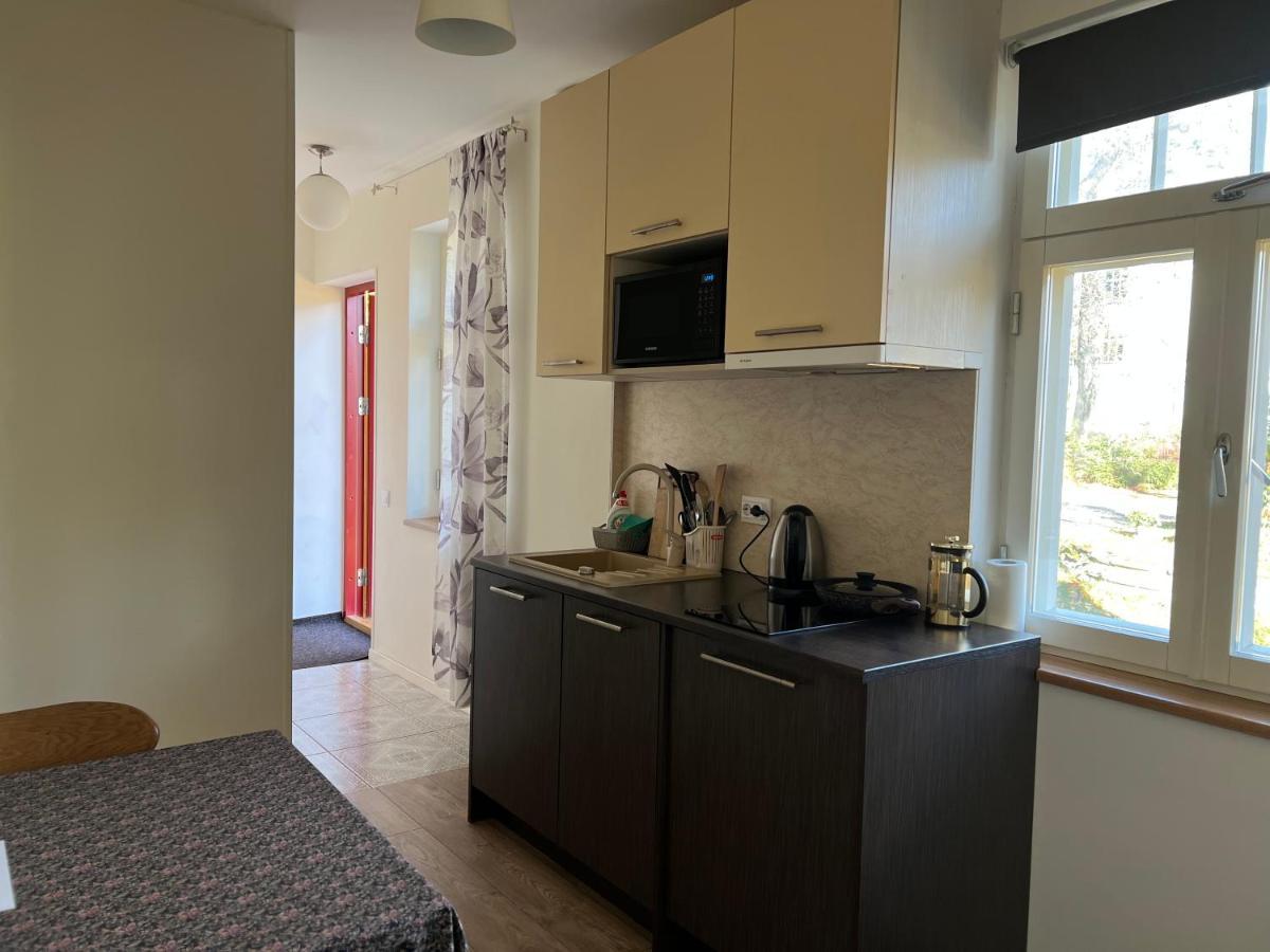 טאלין Nomme Apartments מראה חיצוני תמונה